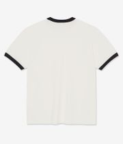 Polar Ringer T-Shirt (cloud white navy)