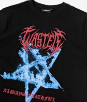 Wasted Paris Hell Nation T-Shirty (black)