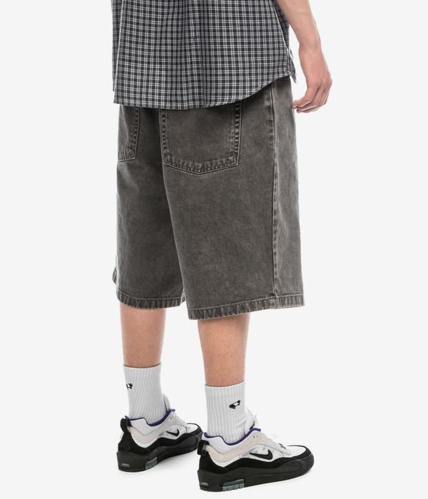 Polar Big Boy Shorts (washed grey)