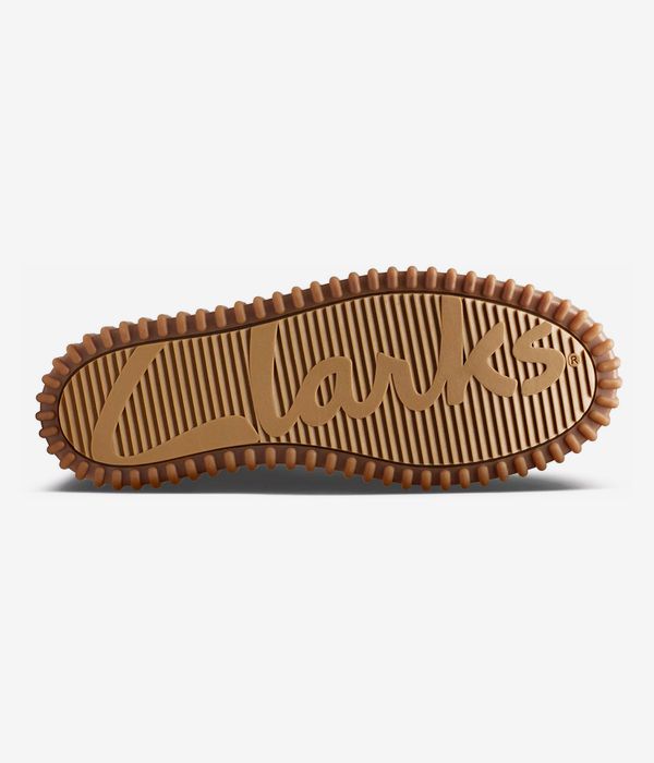 Clarks Originals Torhill Hi Shoes (dark sand suede)