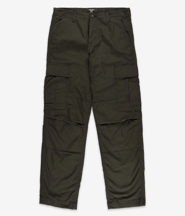 Carhartt WIP Regular Cargo Pant Columbia Pantalones (cypress)