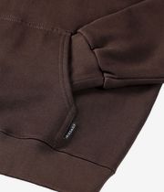 Iriedaily Peaceride Sudadera (dark coffee)