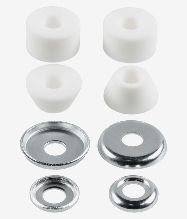 Ace Extra Hard Bushings (white) 99A 4 Pack