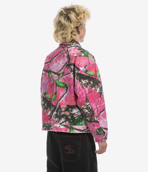 Carpet Company Realtree Jacket (pink)