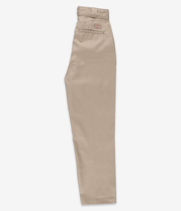 Dickies Phonenix Cropped Recycled Pantalons women (khaki)