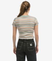 Iriedaily Pippa Camiseta women (light sage)