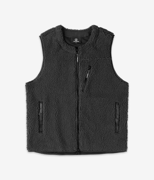 Volcom Arch Stone Vest (asphalt black)