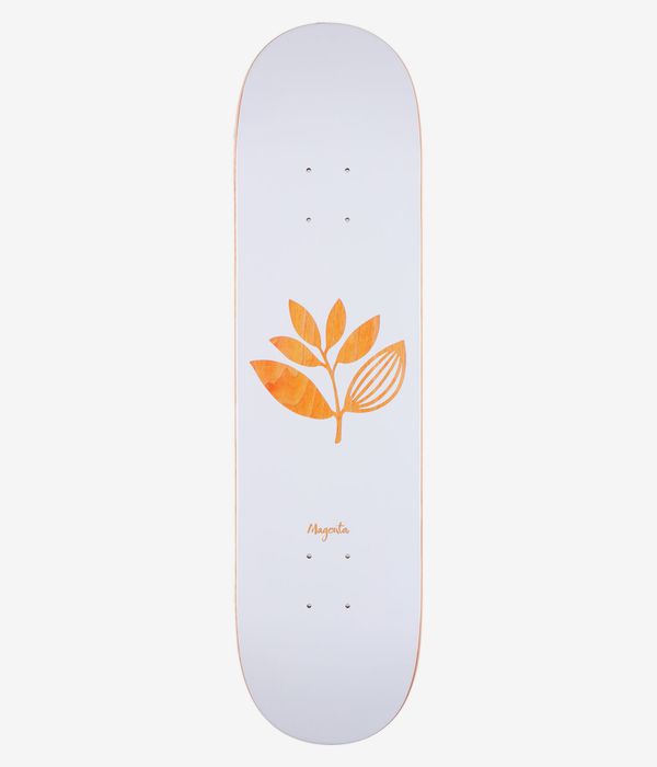 Magenta Team Wood 8" Tabla de skate (multi)