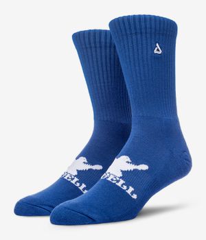 Anuell Mulpacer Socken US 6-13 (blue)