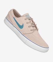 Nike SB Janoski OG+ Shoes (sanddrift smokey blue)