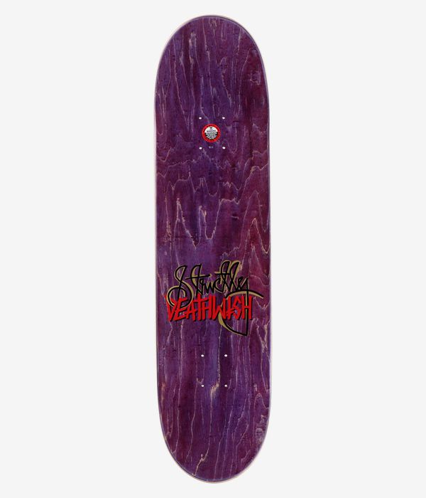 Deathwish Julian Strictly 8" Planche de skateboard (orange)