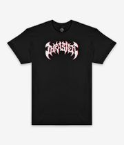 Thrasher x Spitfire Heavy Metal T-Shirt (black)