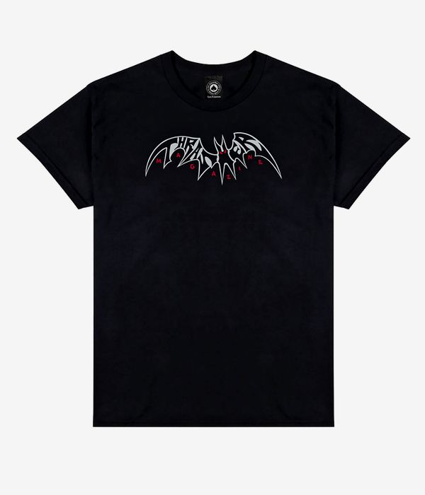 Thrasher Sky Rat T-Shirt (black)