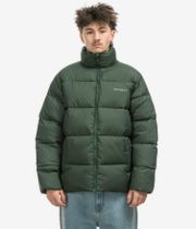 Carhartt WIP Springfield Recycled Polyester Jacke (sycamore tree duck green)