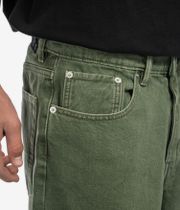 Vans Check 5 Baggy Jeans (pine forest)