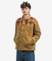 Iriedaily Trapas Jacket (mustard)