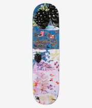 GX1000 Black Berry Tiger Lilly 8.25" Skateboard Deck (multi)