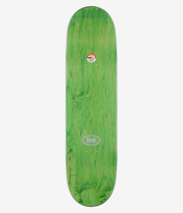 Real Praman Muay Thai 8.5" Tavola da skateboard (multi)