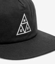 HUF Set TT Snapback Casquette (black)