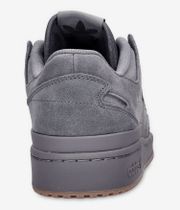 adidas Skateboarding Forum 84 Low ADV Shoes (grey four carbon grey three)