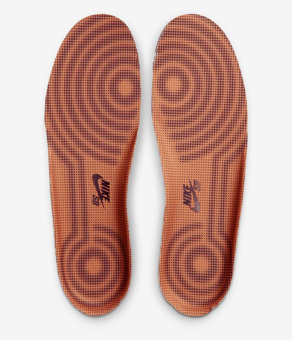 Nike SB Air Force 1 Shoes (flax flax black gum light brown)