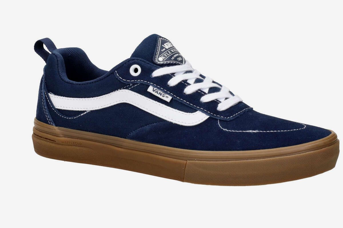 Vans Kyle Walker Shoes (dress blues gum)