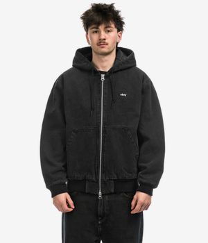 Obey Wittern Jacket (faded black)