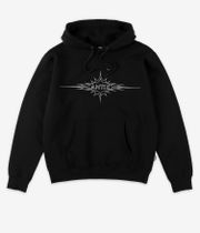 Antix Stella Organic Hoodie (black)