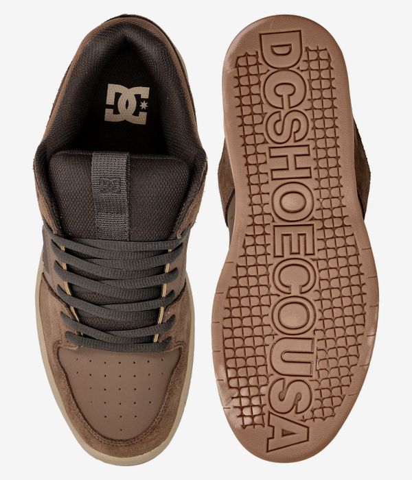 DC Lynx Zero Chaussure (brown gum)