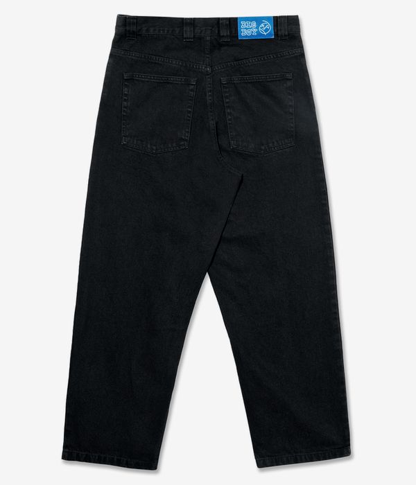 Polar Big Boy Jeans (pitch black)