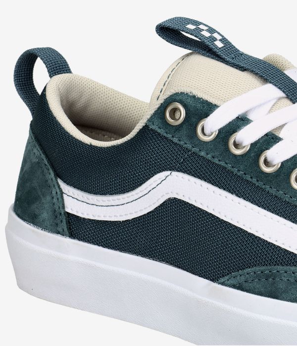 Vans Skate Old Skool 36+ Buty (oatmeal deep teal)