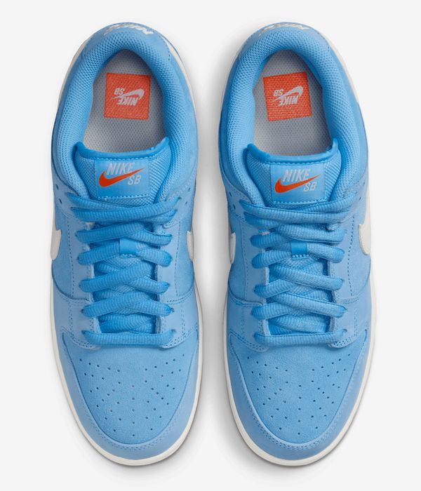 Nike SB Dunk Low Pro Iso Scarpa (university blue sail)