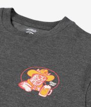 Volcom Meowdy HTH T-Shirt (heather black)