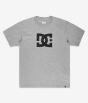 DC Star HSS T-Shirt (heather grey)