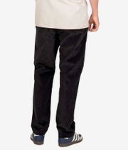 REELL Reflex Loose Chino Pantaloni (deep black square cord)