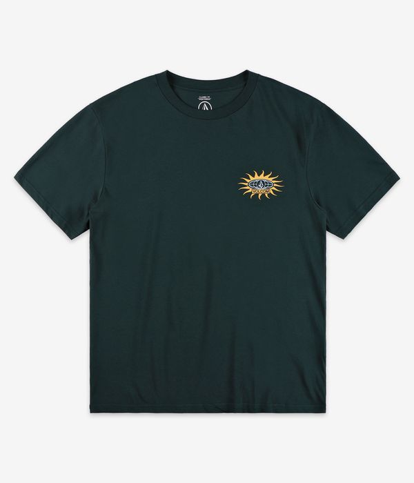 Volcom Sunlog T-Shirt (scarab)