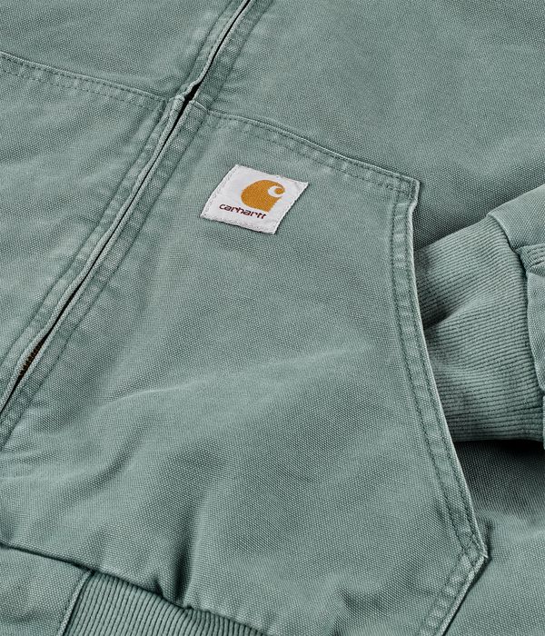 Carhartt WIP OG Active Organic Dearborn Jacket (silver pine stone canvas)