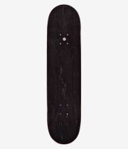 skatedeluxe Yin Yang Twin Tail 8" Planche de skateboard (black)