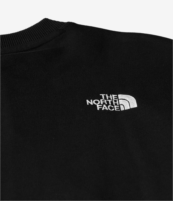 The North Face Essential Lite Sweatshirt (tnf black)