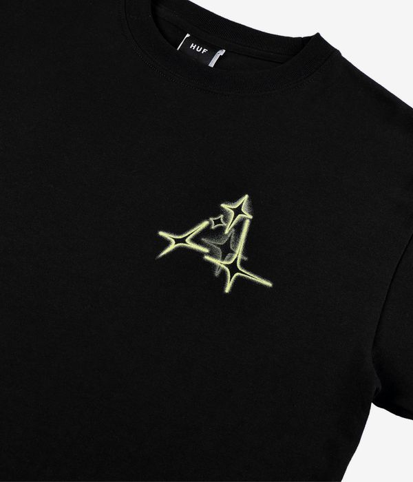 HUF Gleam T-Shirt (black)