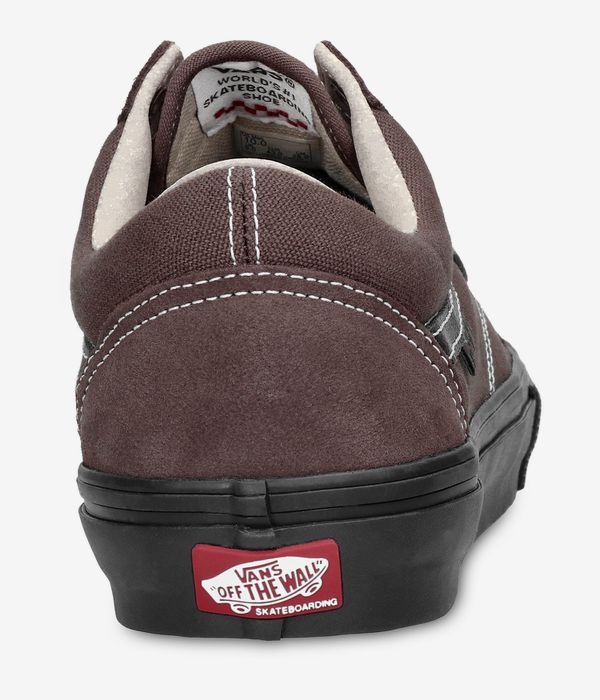 Vans Skate Old Skool Shoes (taupe)