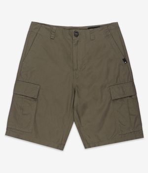 Volcom Strange Tripper Cargo 22 Shorts (wintermoss)