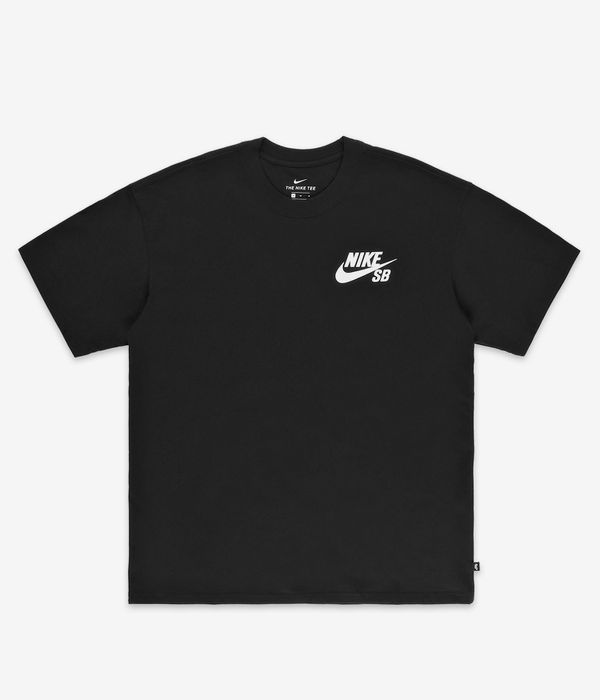 Nike SB Icon Camiseta (black)