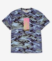 Fucking Awesome Hate The Pain Away T-Shirt (blue camo)