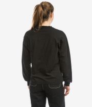 Carhartt WIP W' Grayson Longues Manches women (black white)