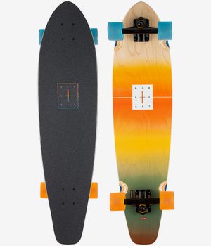 Globe The All Time 35.875" (90,5cm) Longboard-Complète (ombre)