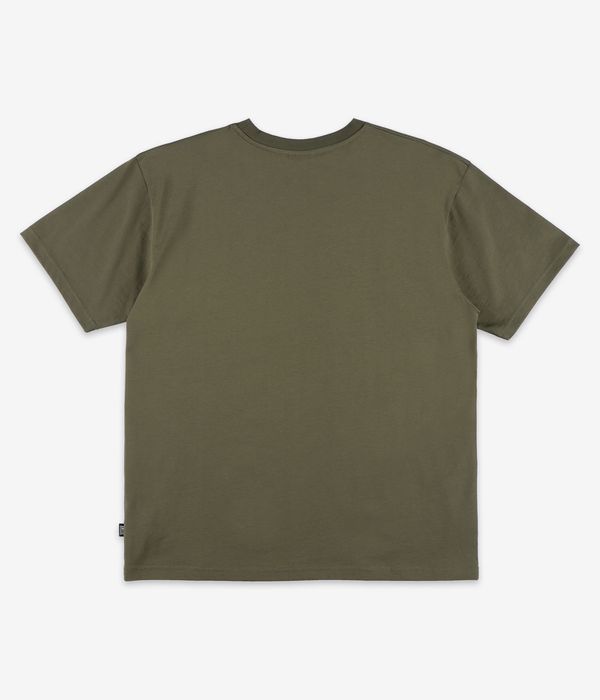 Antix Solis T-Shirt (dark olive)