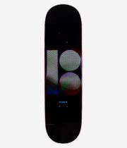 Plan B Blur 8.5" Tavola da skateboard (black)
