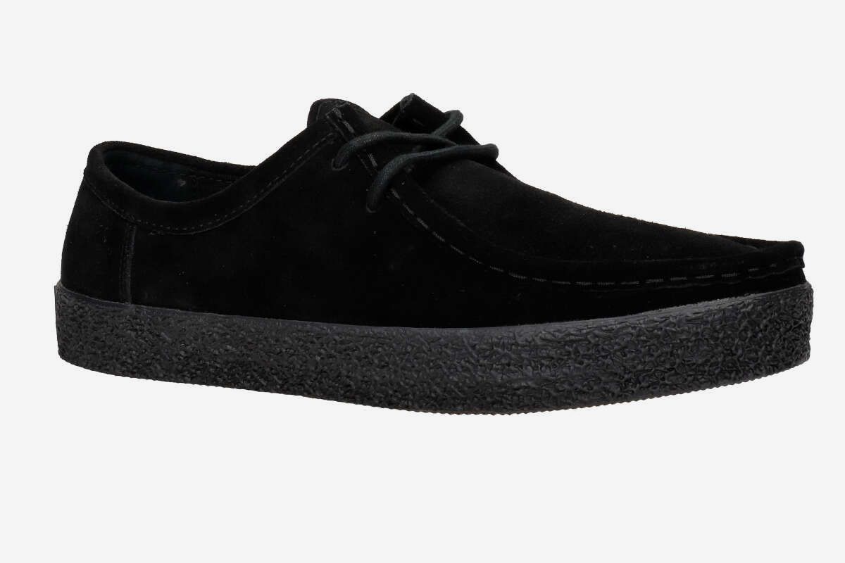 Last Resort AB VM006 Moc Suede Schuh (black black)