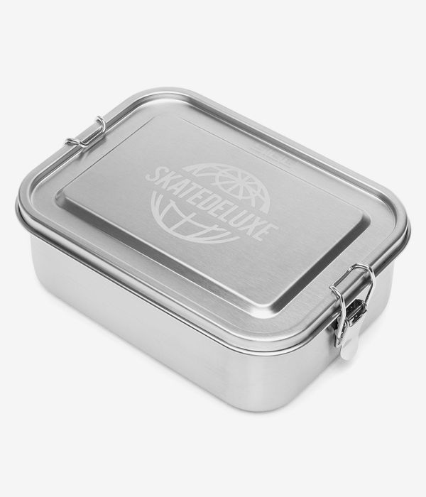 skatedeluxe SIGG Food Box Acc. (silver)